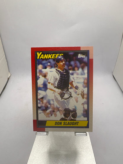 Topps Don Slaught