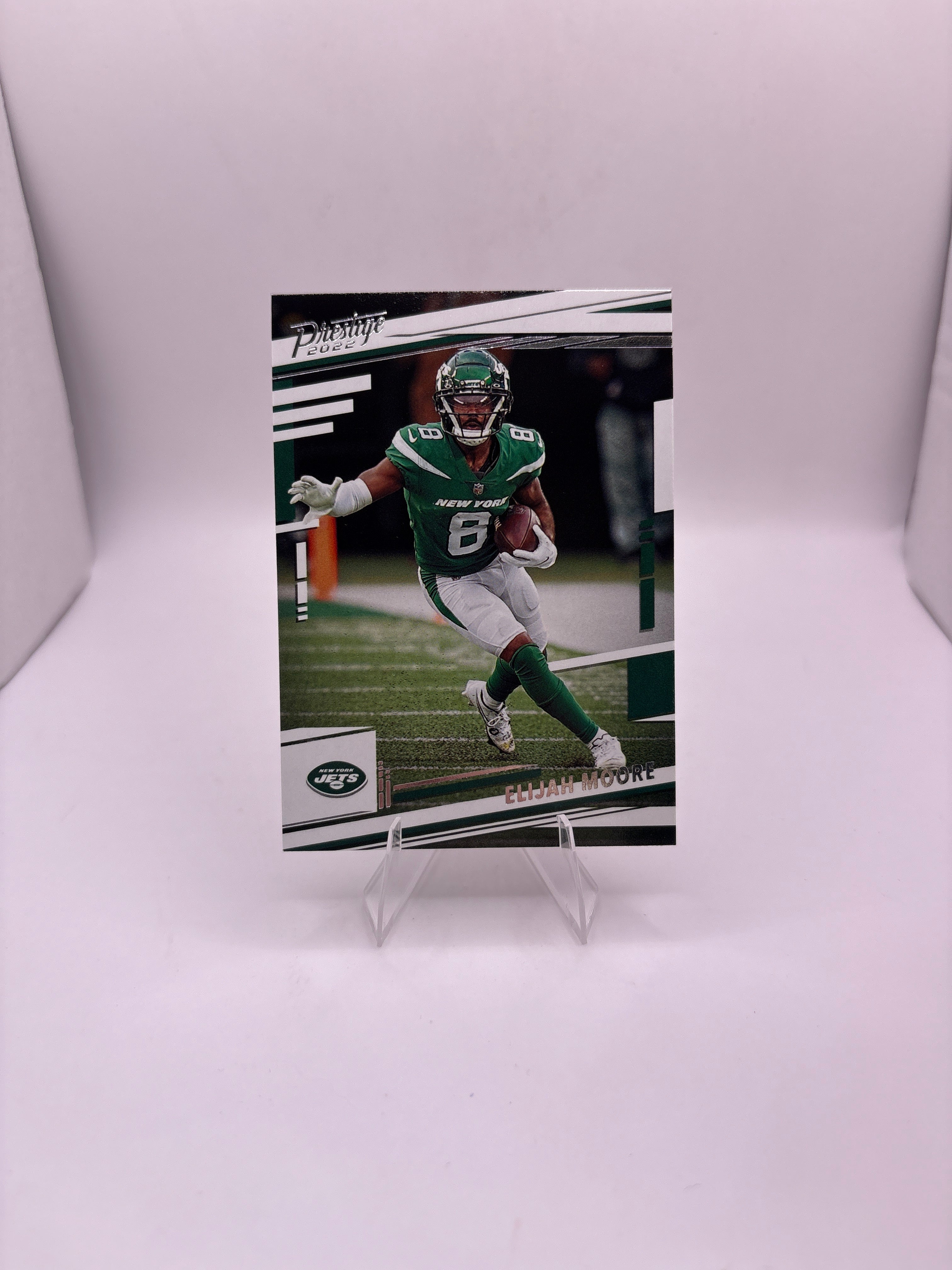 Panini Prestige Elijah Moore Main image