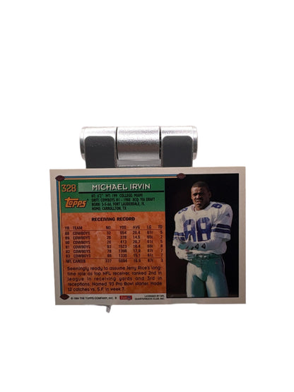 Topps Michael Irvin