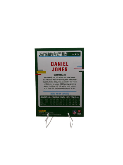 Donruss Daniel Jones