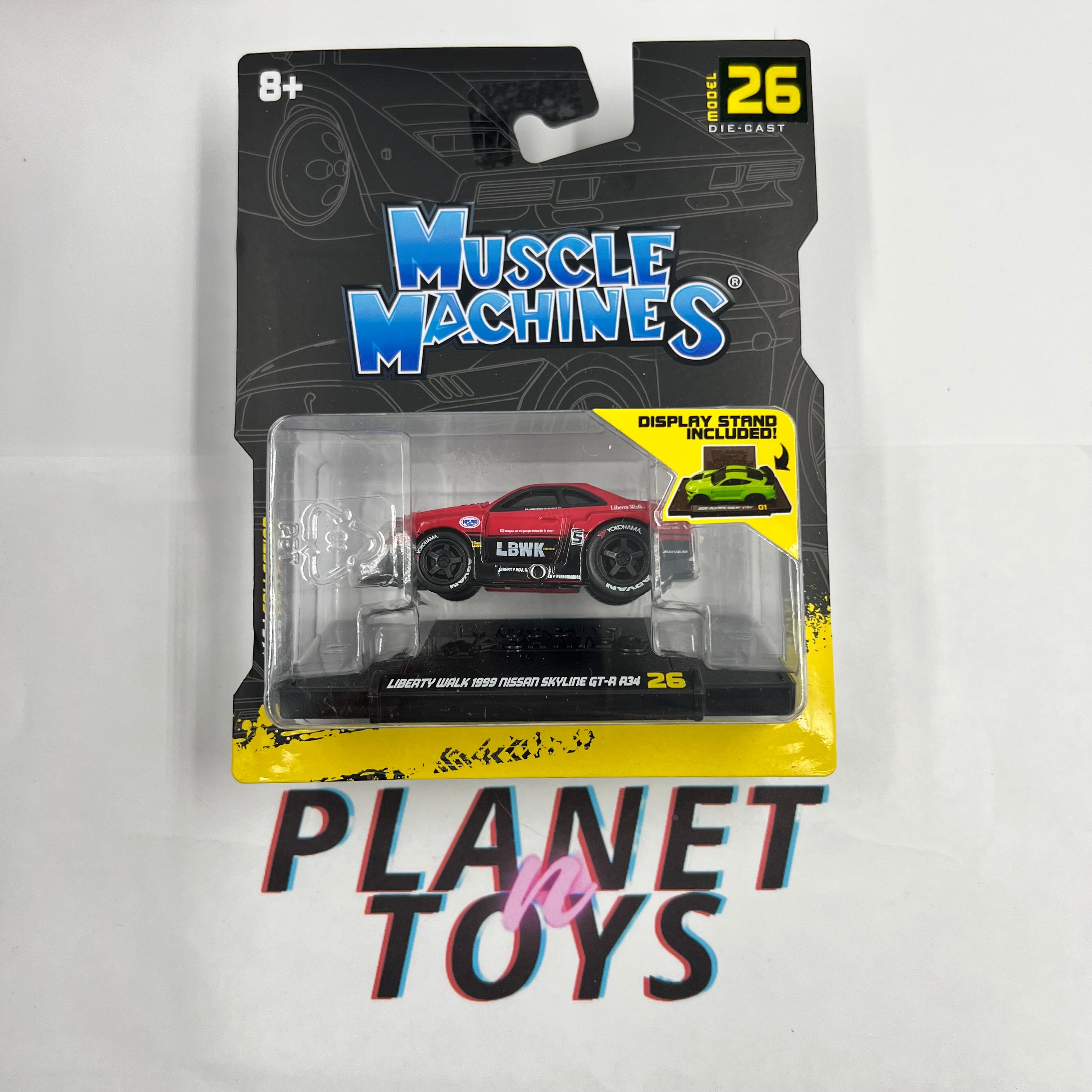 Maisto 1:64 Speed Icons Assorted Models 2025