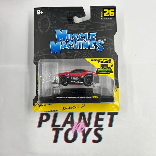 Maisto 1:64 Speed Icons Assorted Models 2025