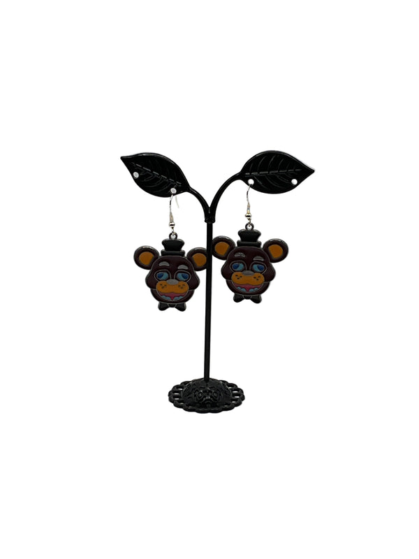 Gaming Earrings