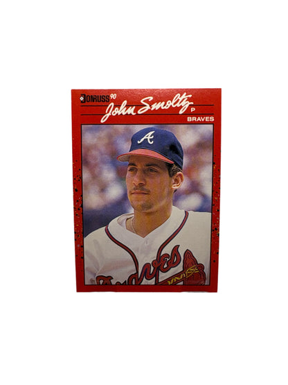 Donruss John Smoltz