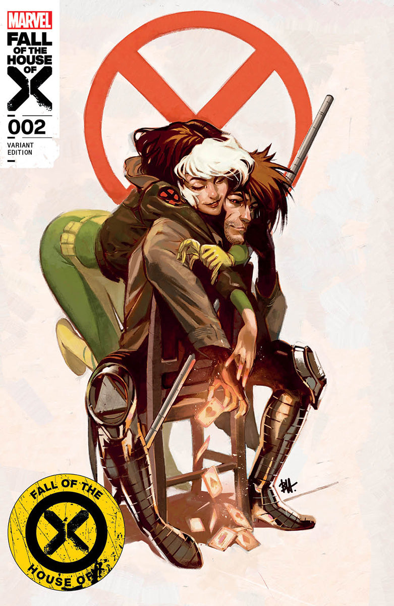 Fall Of The House Of X 2 Unknown Comics Ben Harvey Exclusive Var [Fhx] (02/14/2024) Main image
