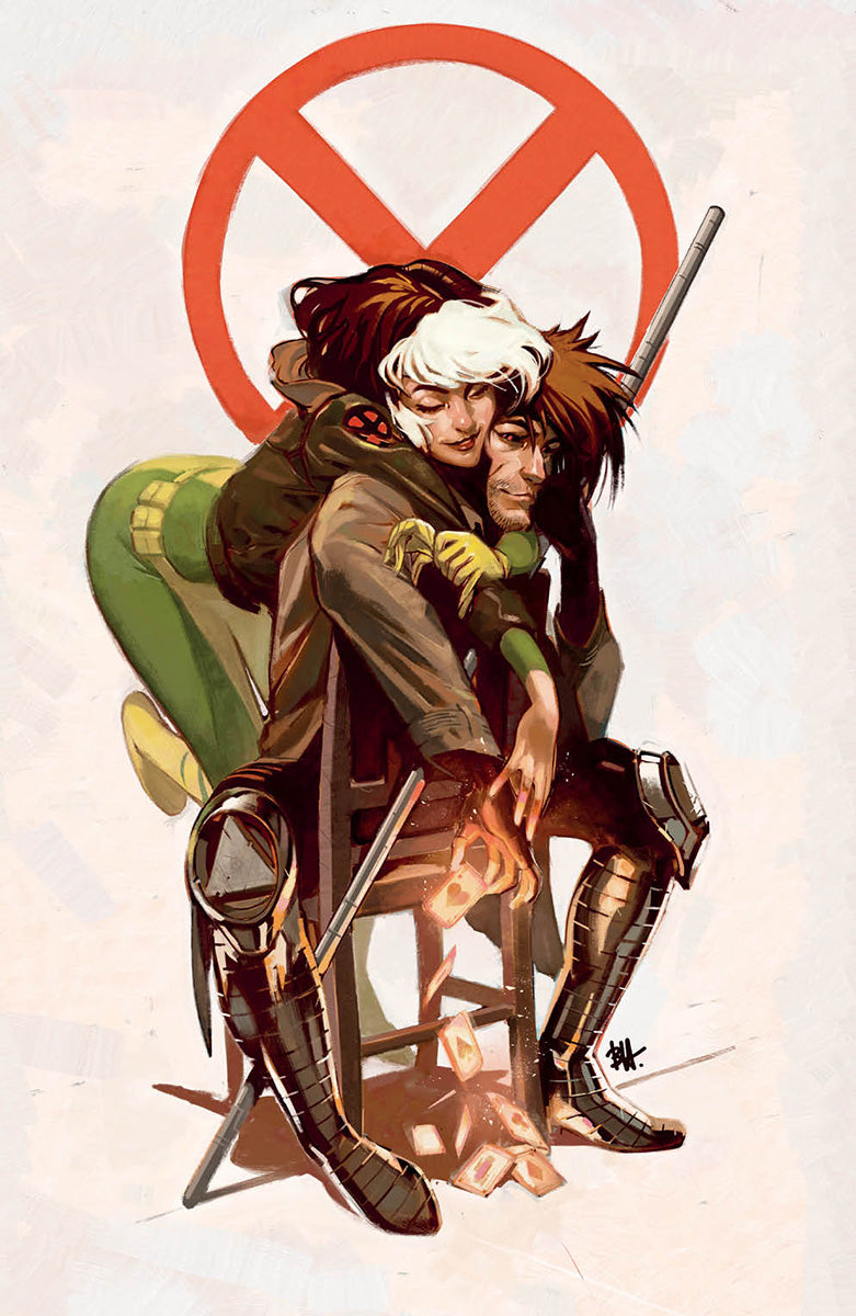 Fall Of The House Of X 2 Unknown Comics Ben Harvey Exclusive Virgin Var [Fhx] (02/14/2024) Main image