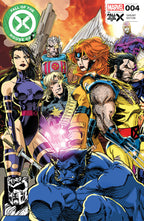 Fall Of The House Of X #4 Unknown Comics Kaare Andrews Exclusive Var [Fhx] (04/17/2024) - Collectors World Toys