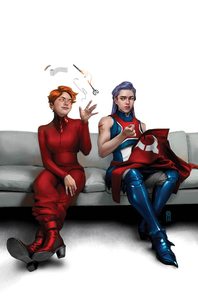 Fall Of The House Of X #5 Unknown Comics Miguel Mercado Exclusive Virgin Var [Fhx] (05/22/2024) Hover Image