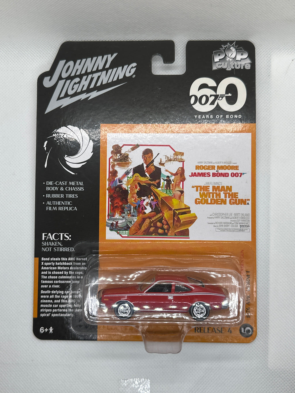 Johnny Lightning 1:64 Assorted