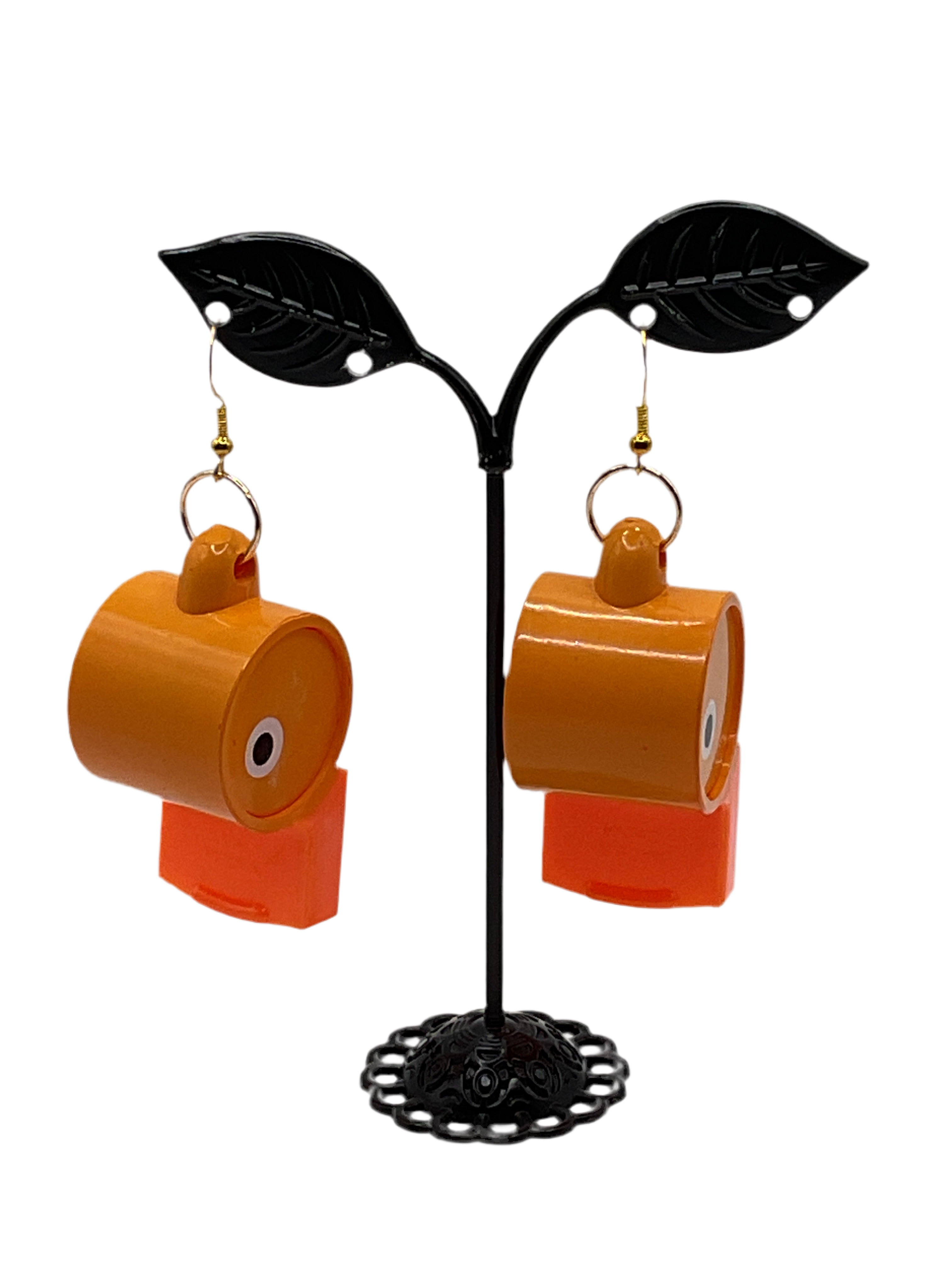 Whistle earrings Main image