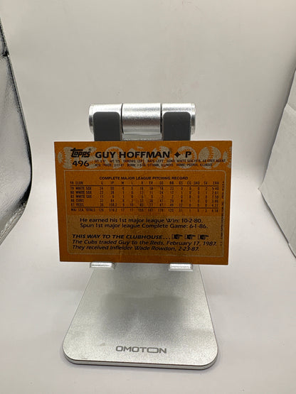 Topps Guy Hoffman