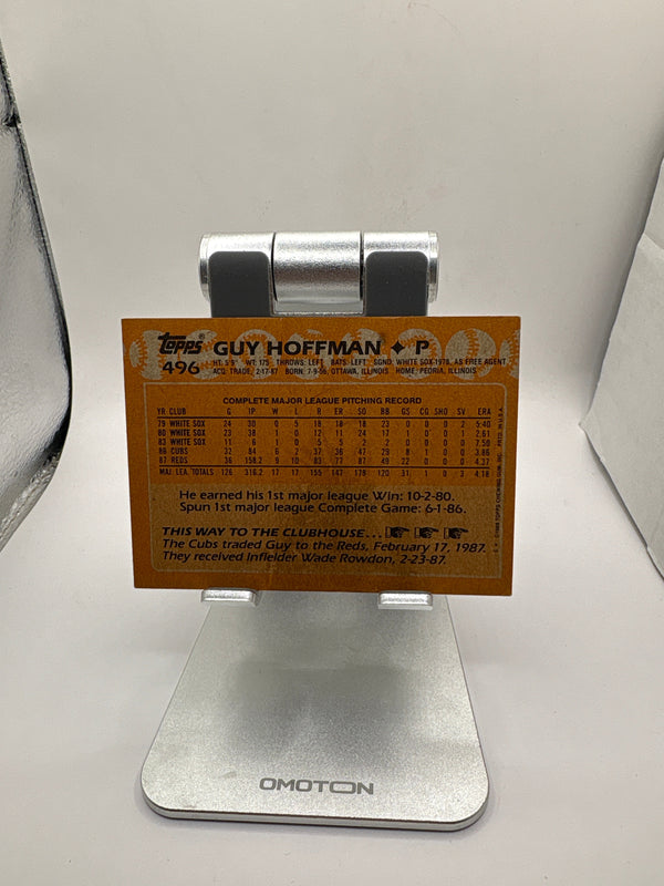 Topps Guy Hoffman