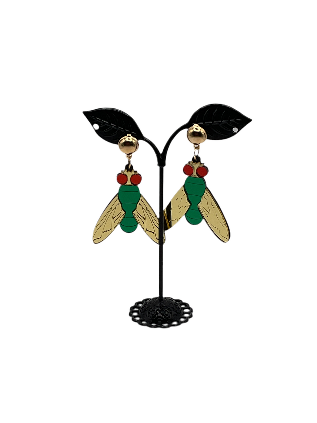 Fly Earrings