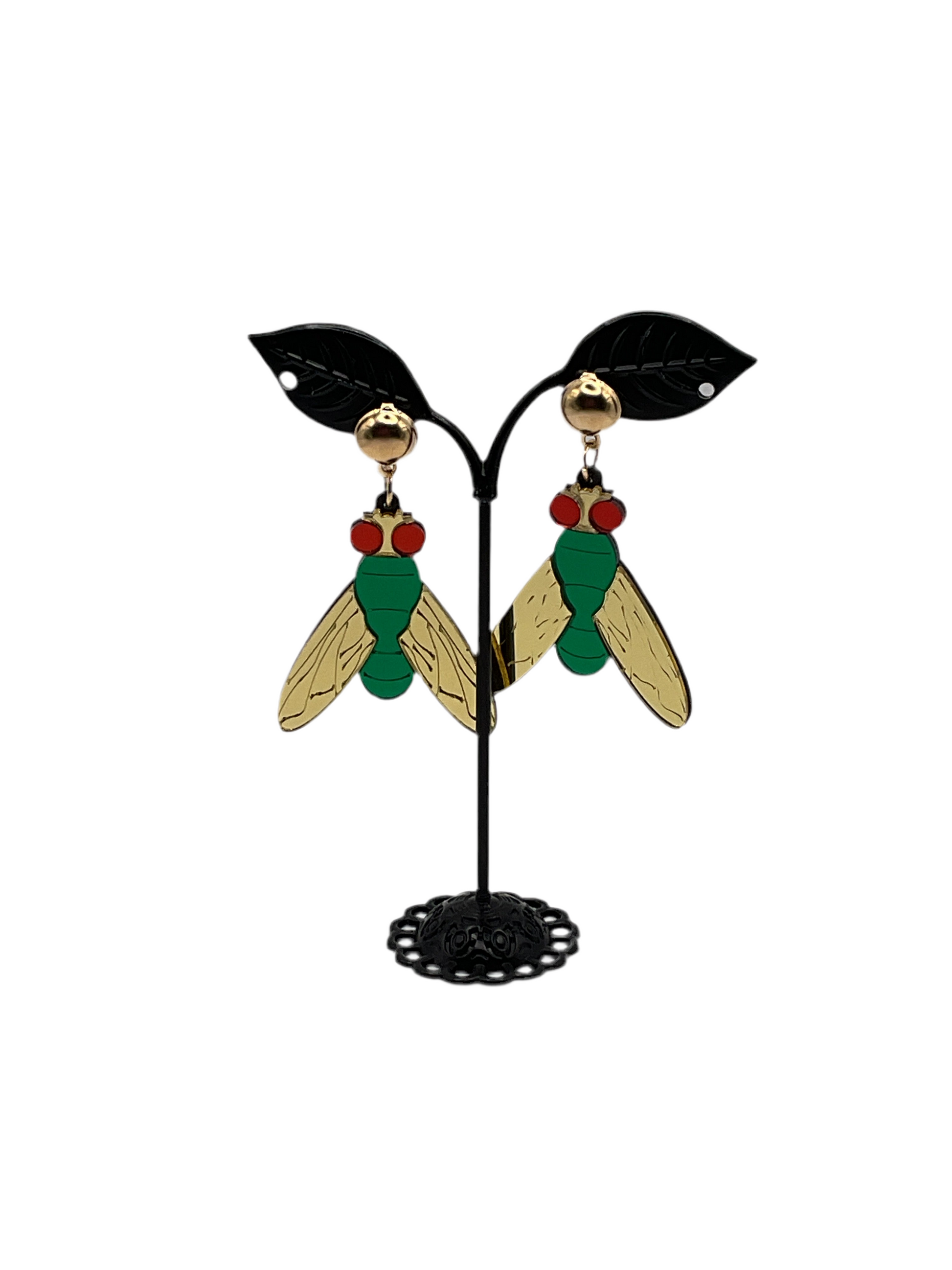 Fly Earrings