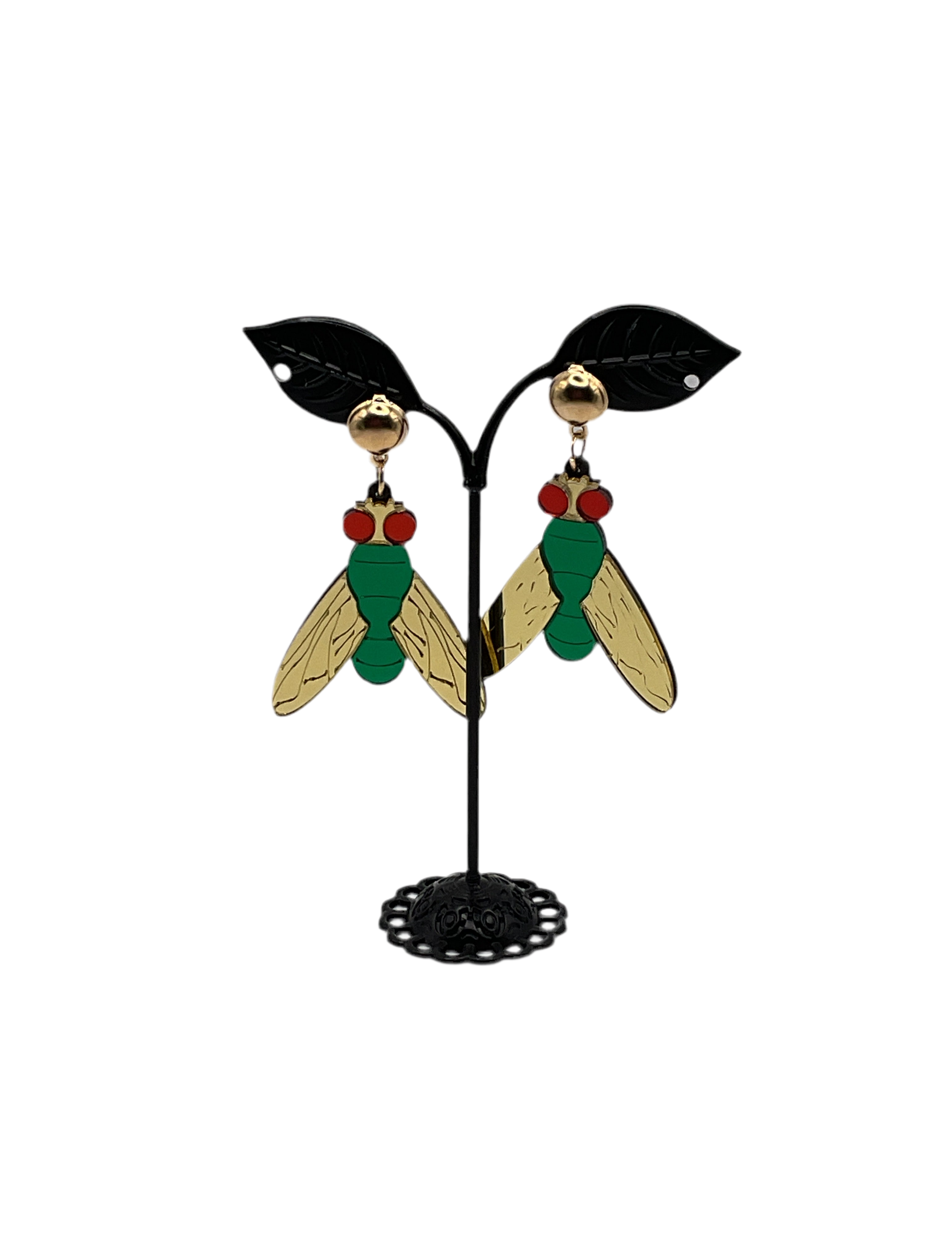 Fly Earrings