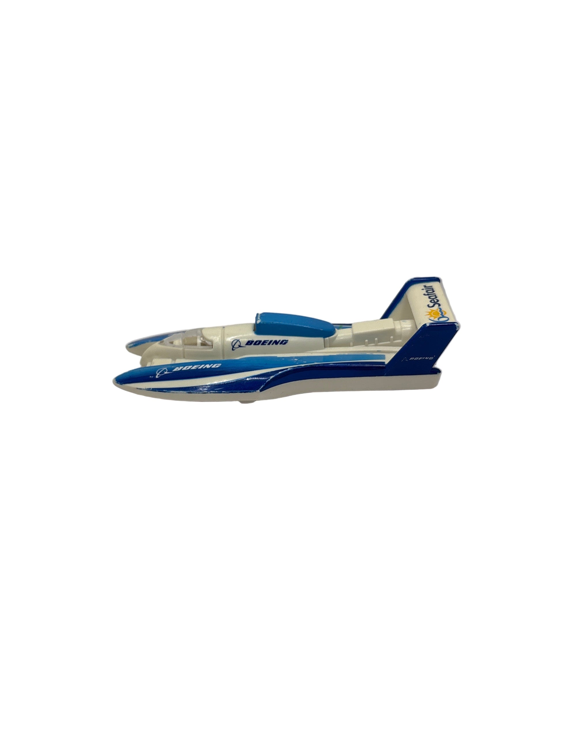 Branded Solutions Speed Boat Diecast multi color