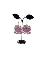 Puffer Fish Earrings