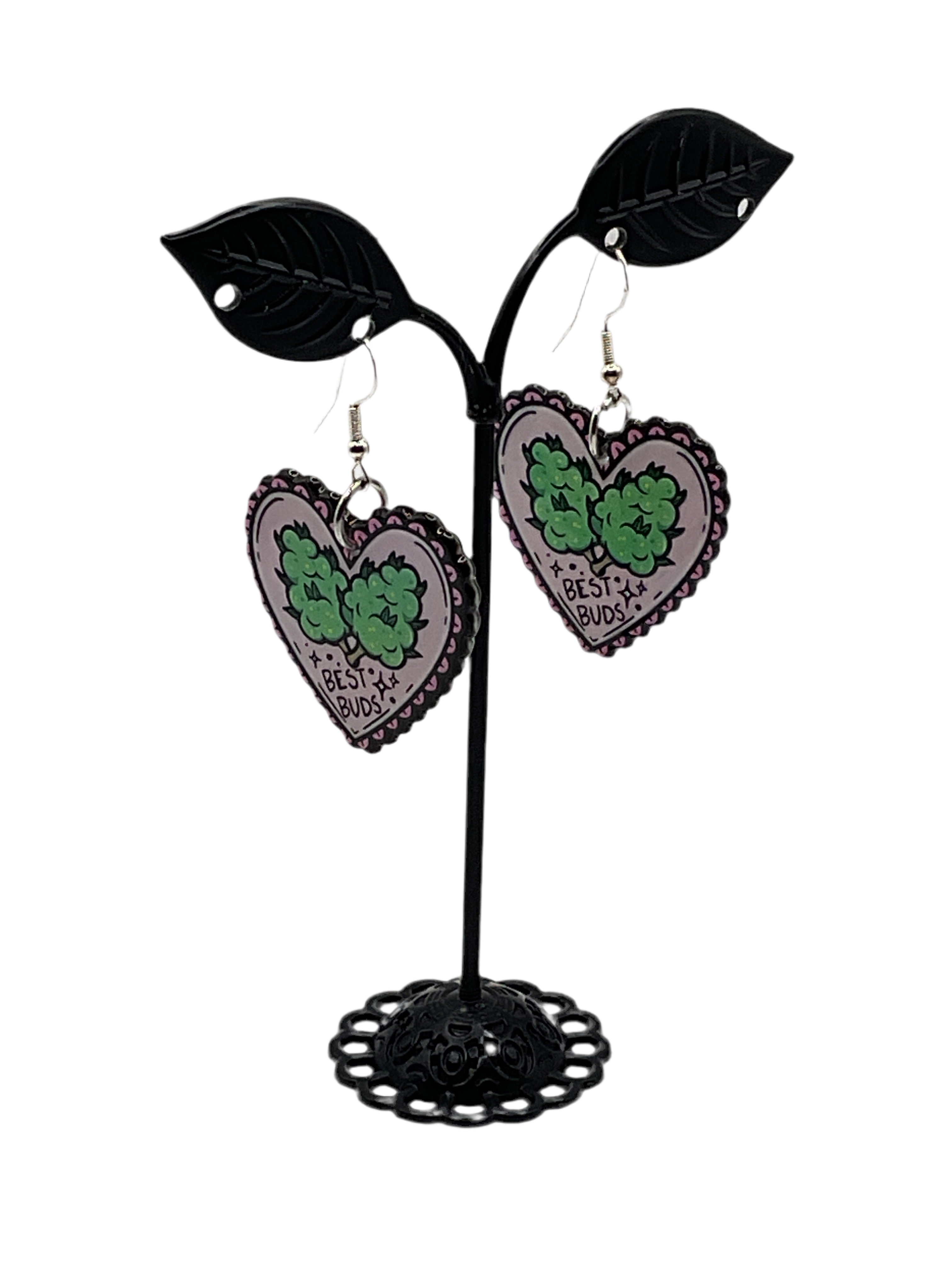 Best buds earrings Main image