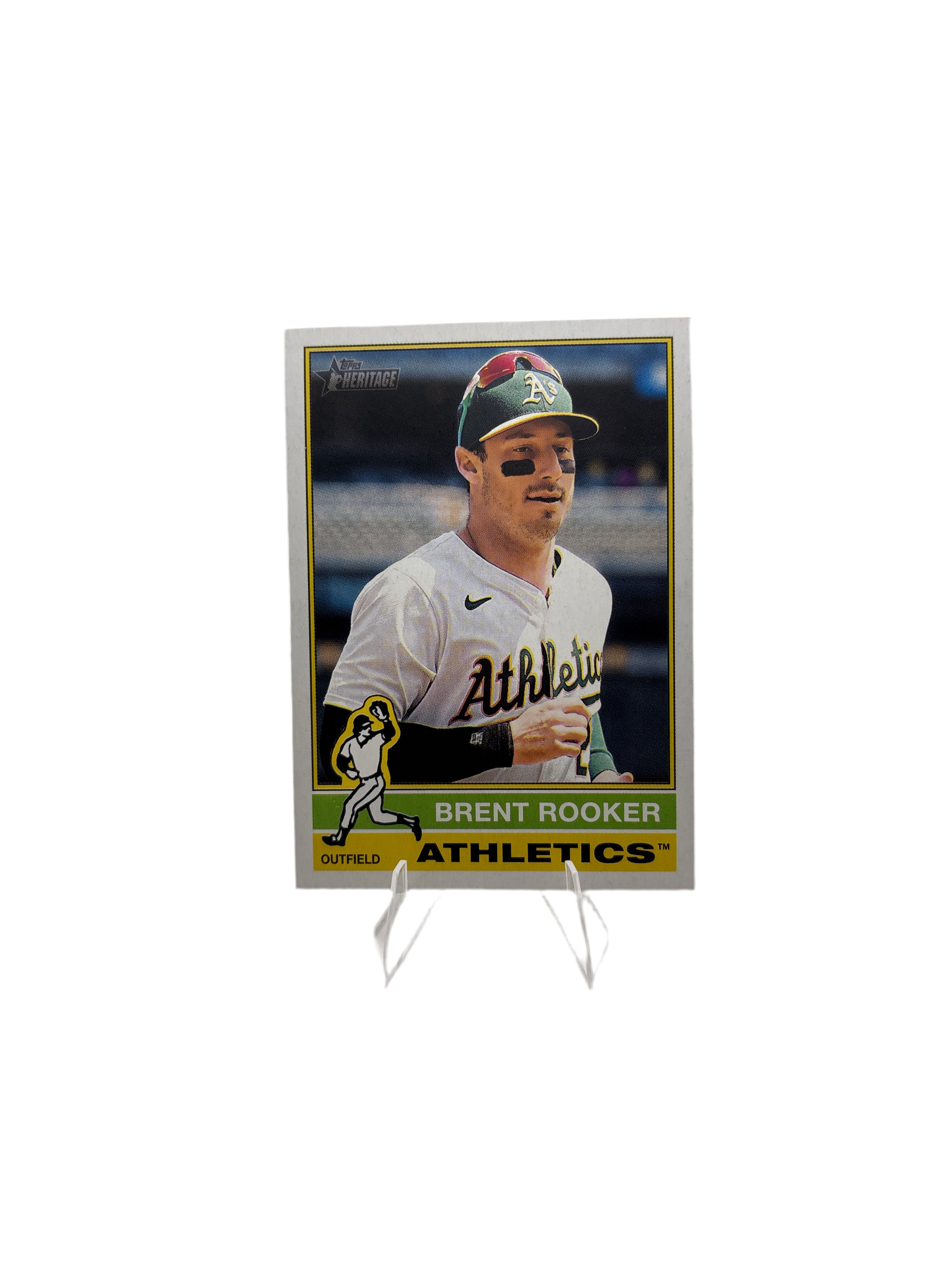 Topps Brent Rooker Main image