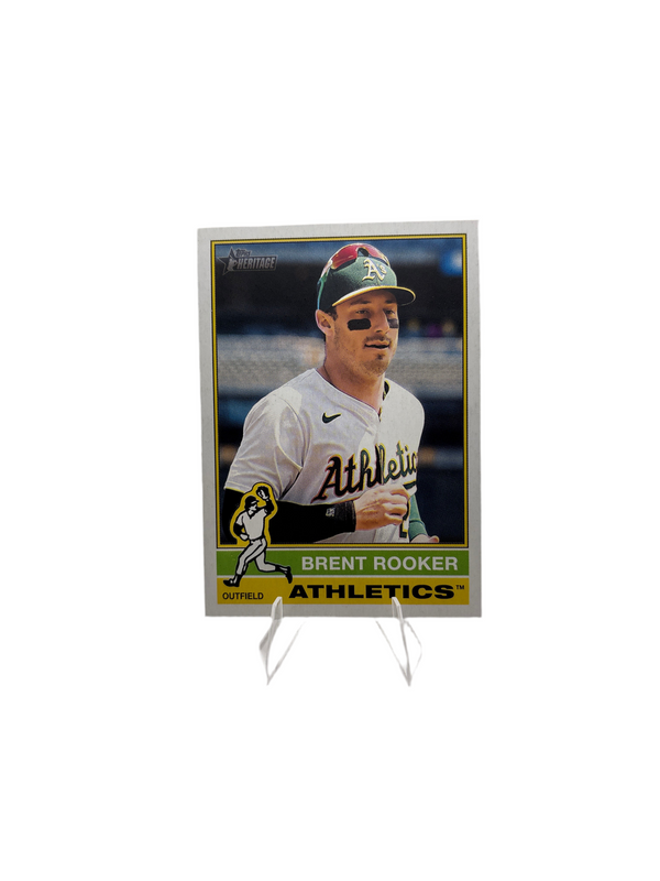 Topps Brent Rooker