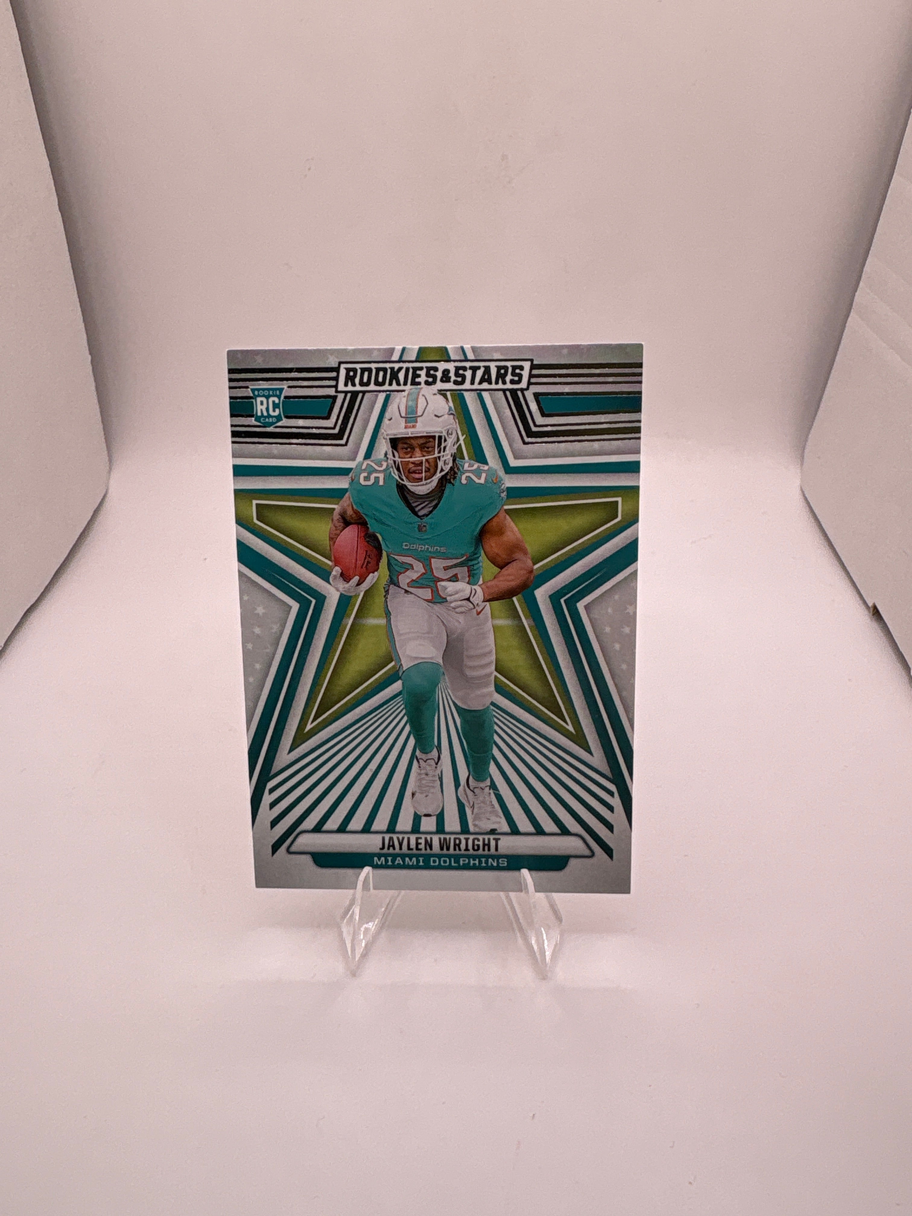 Rookies & Stars Jaylen Wright Main image