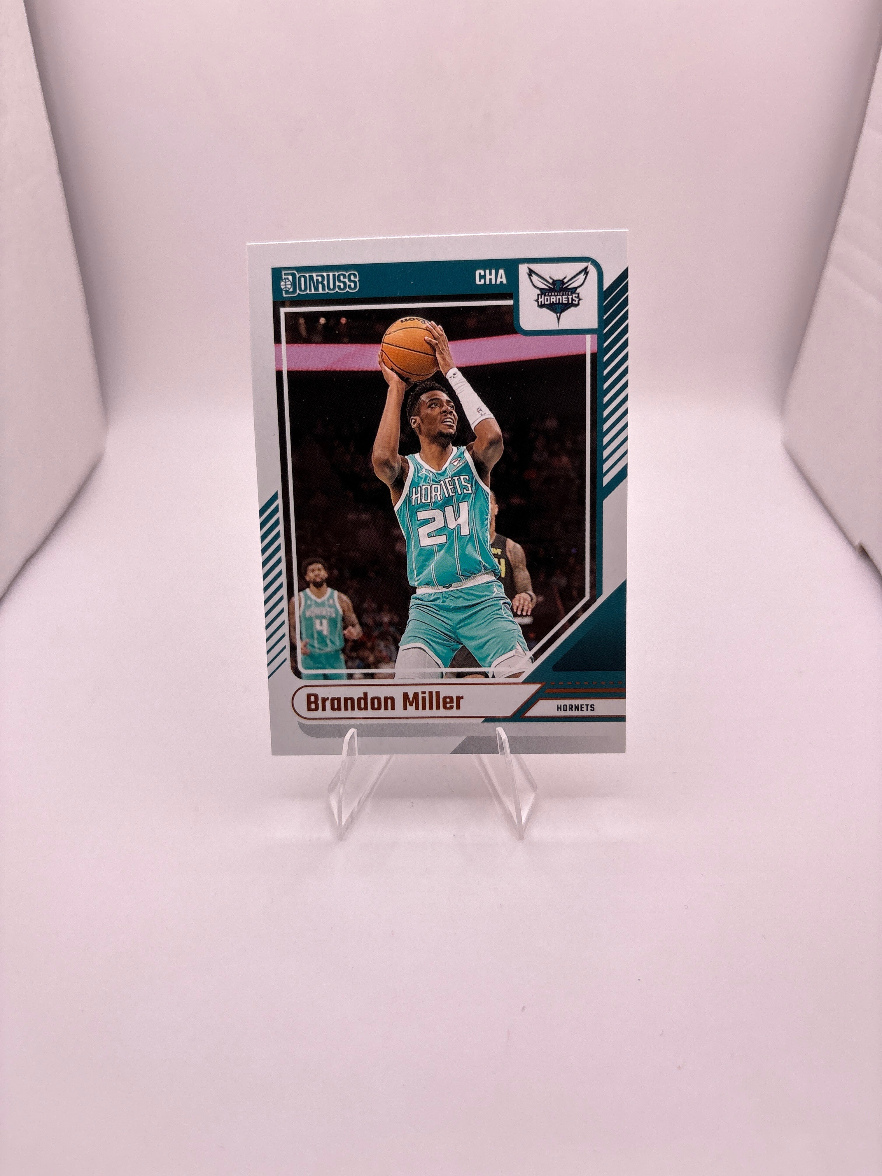Donruss Brandon Miller Main image