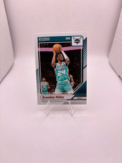 Donruss Brandon Miller