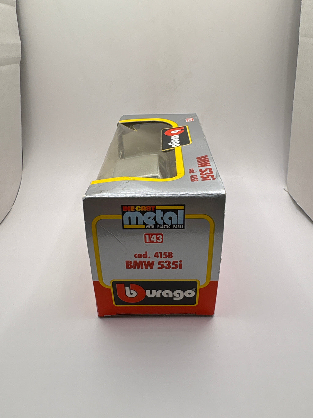 Burago BMW 535i Diecast