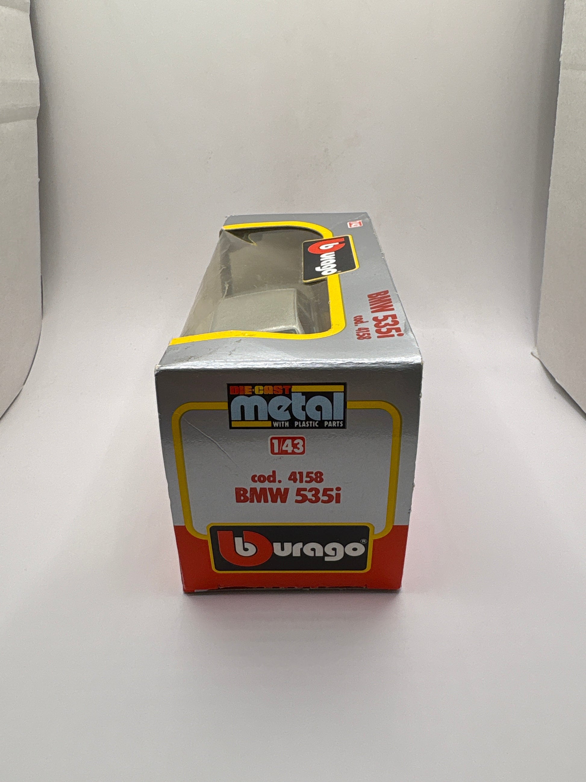 Burago BMW 535i Diecast