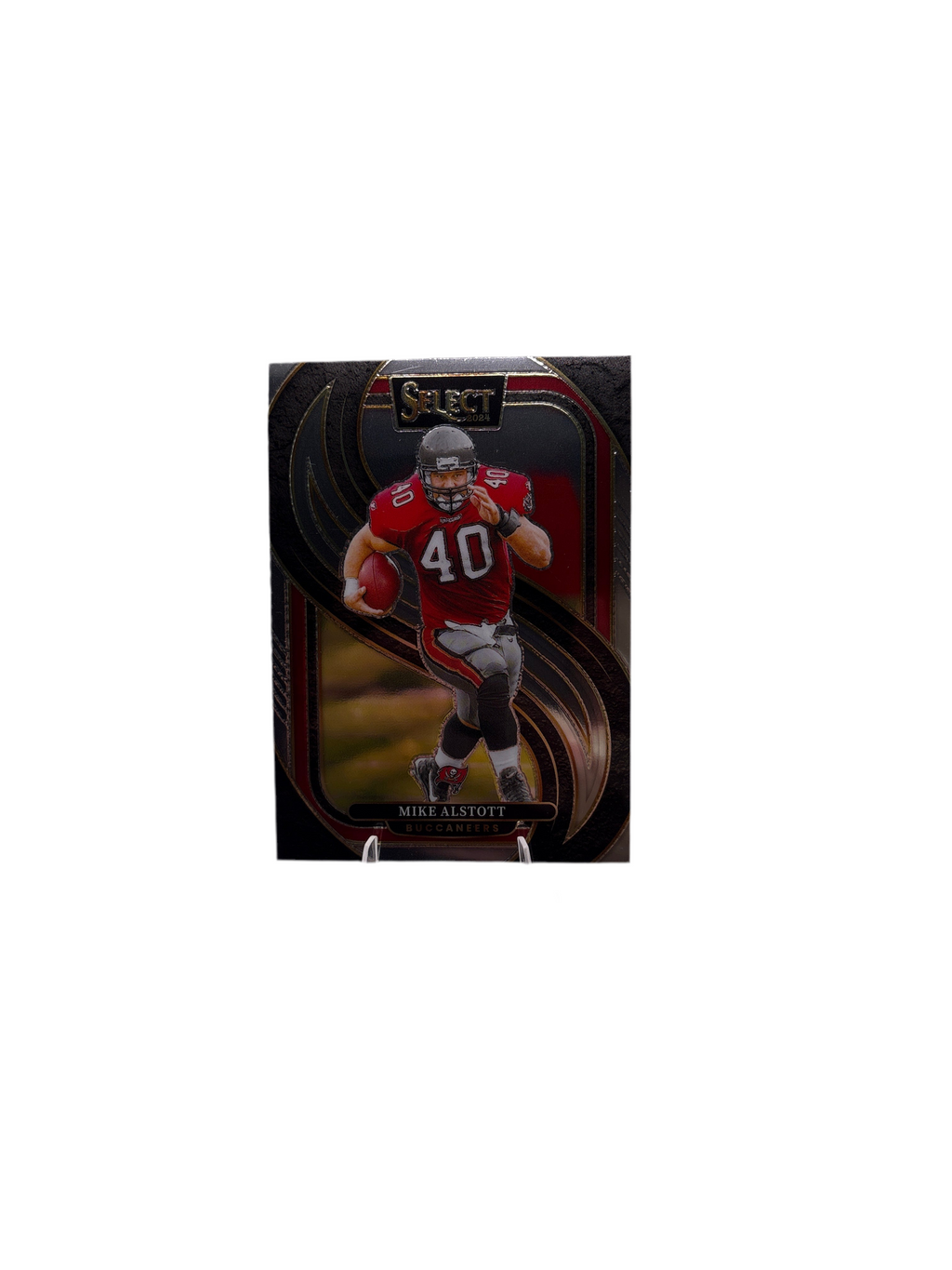 Select Mike Alstott