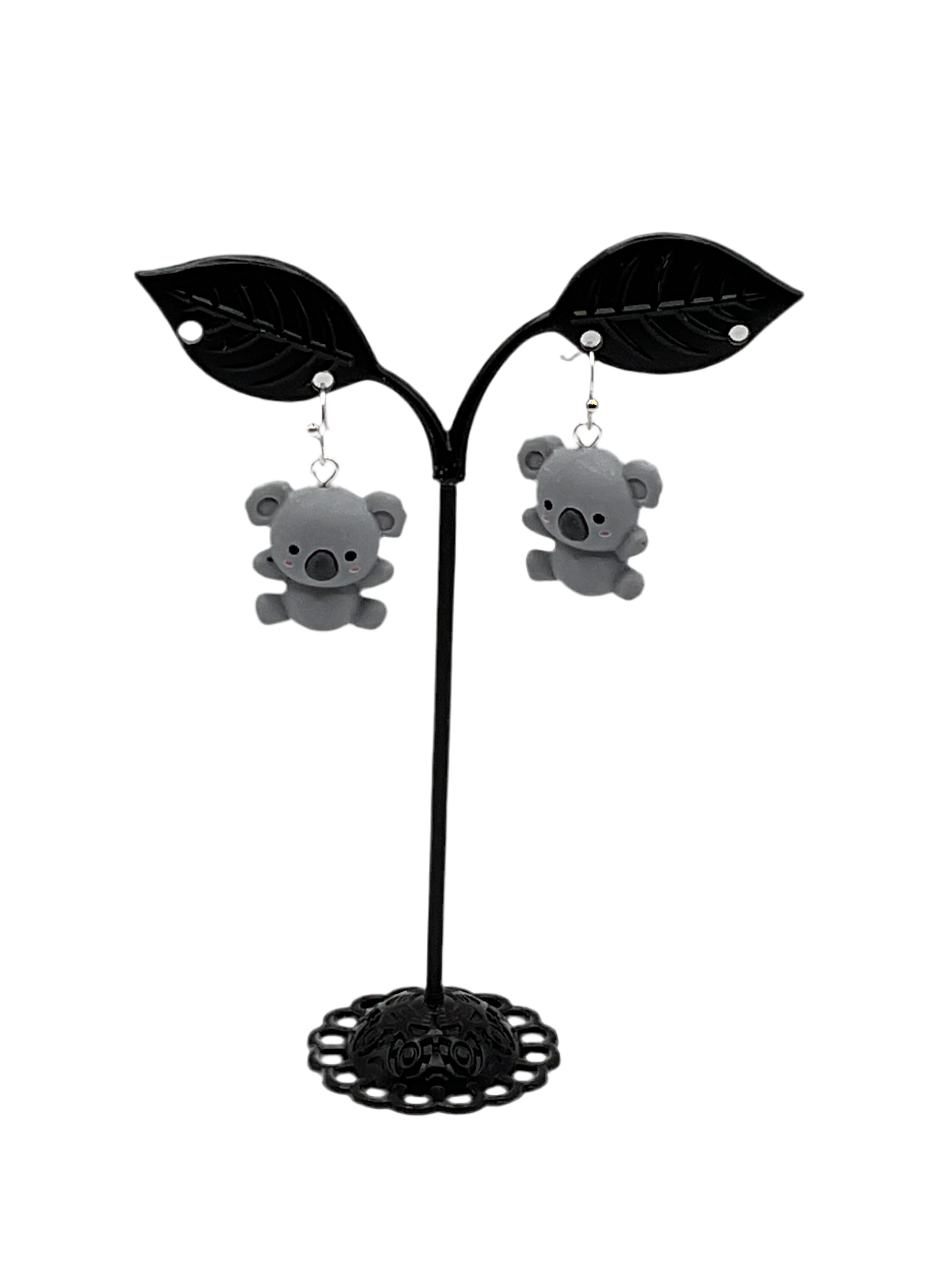 Koala Bear Earrings