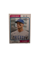 Topps Heritage Nico Hoerner