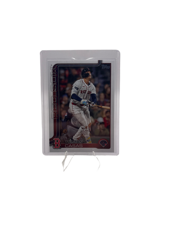 Topps Triston Casas