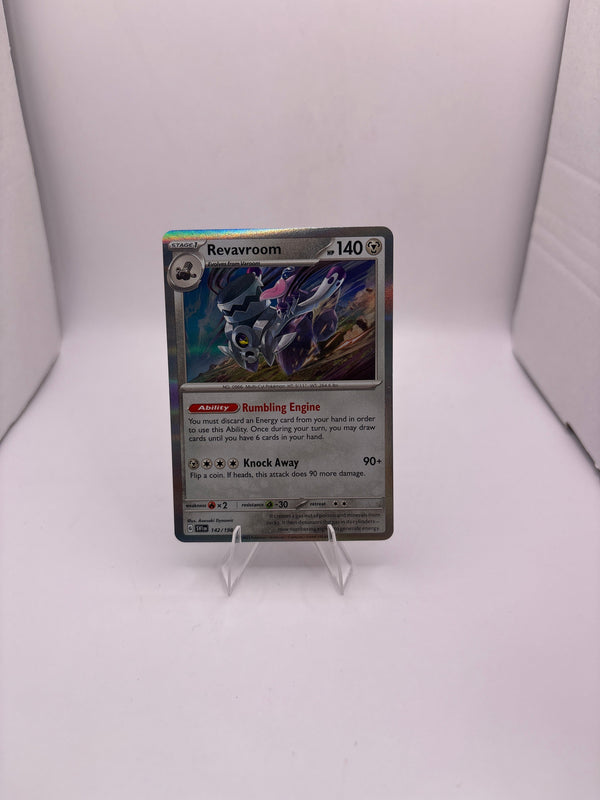 Pokemon Revavroom
