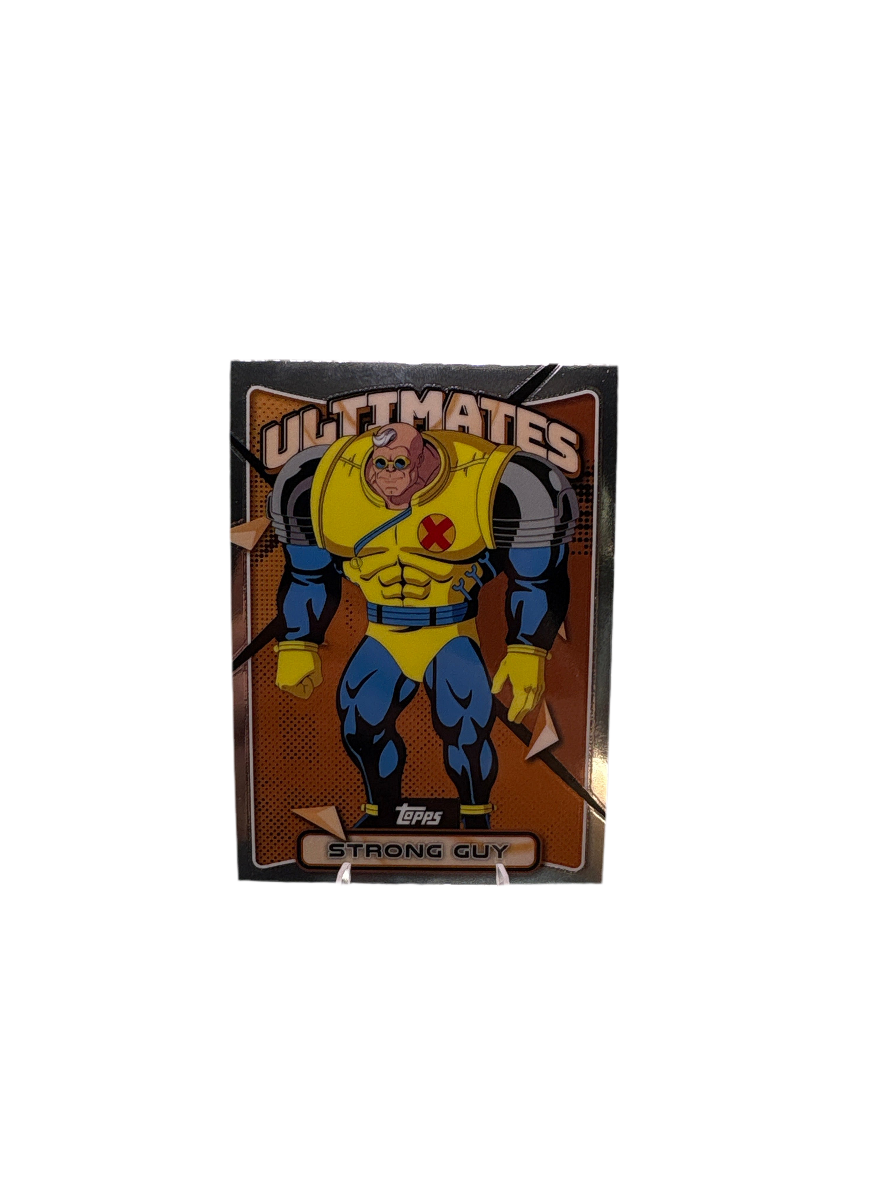 Topps Strong Guy