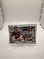 Fleer Kelly Mann Dave Hansen