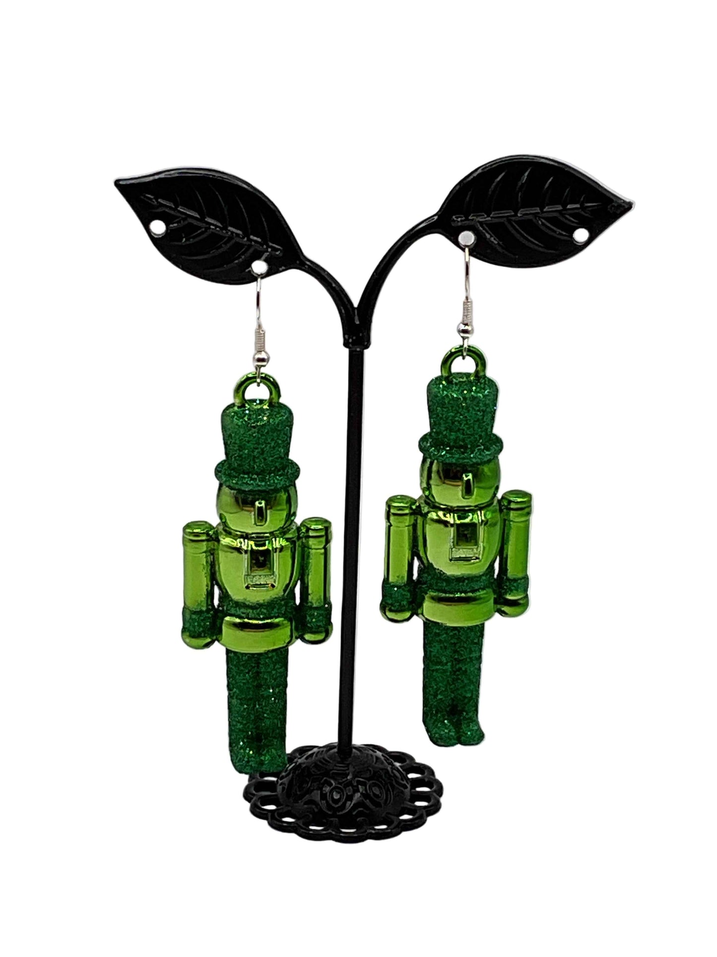 Christmas Ornament Earrings