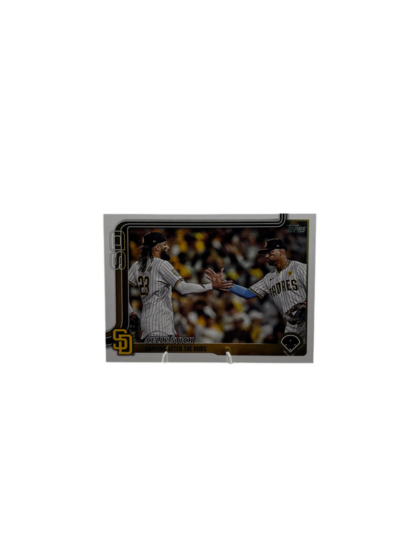 Topps Checklist