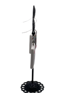 Jack of hearts earrings