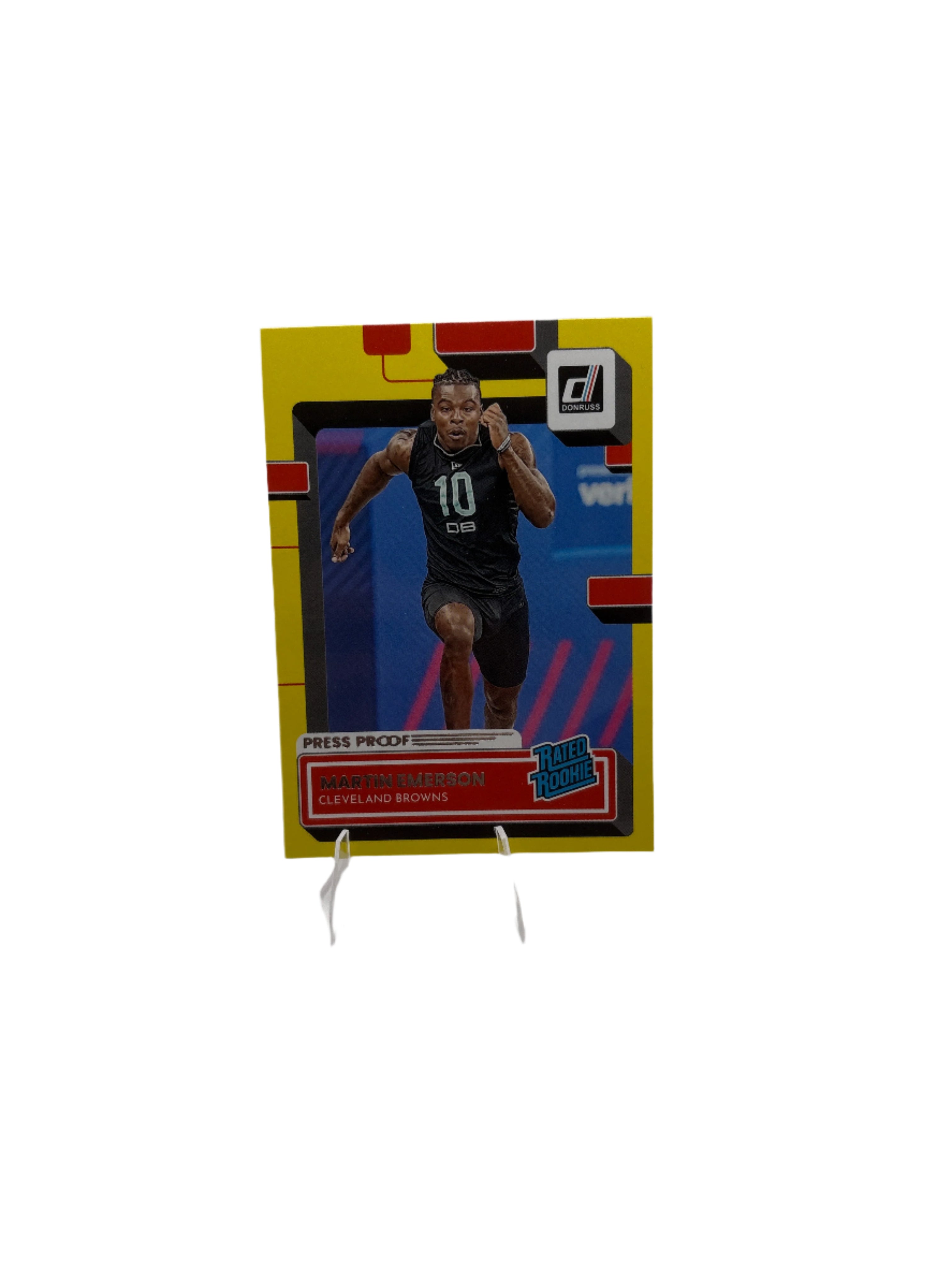 Donruss Martin Emerson Main image