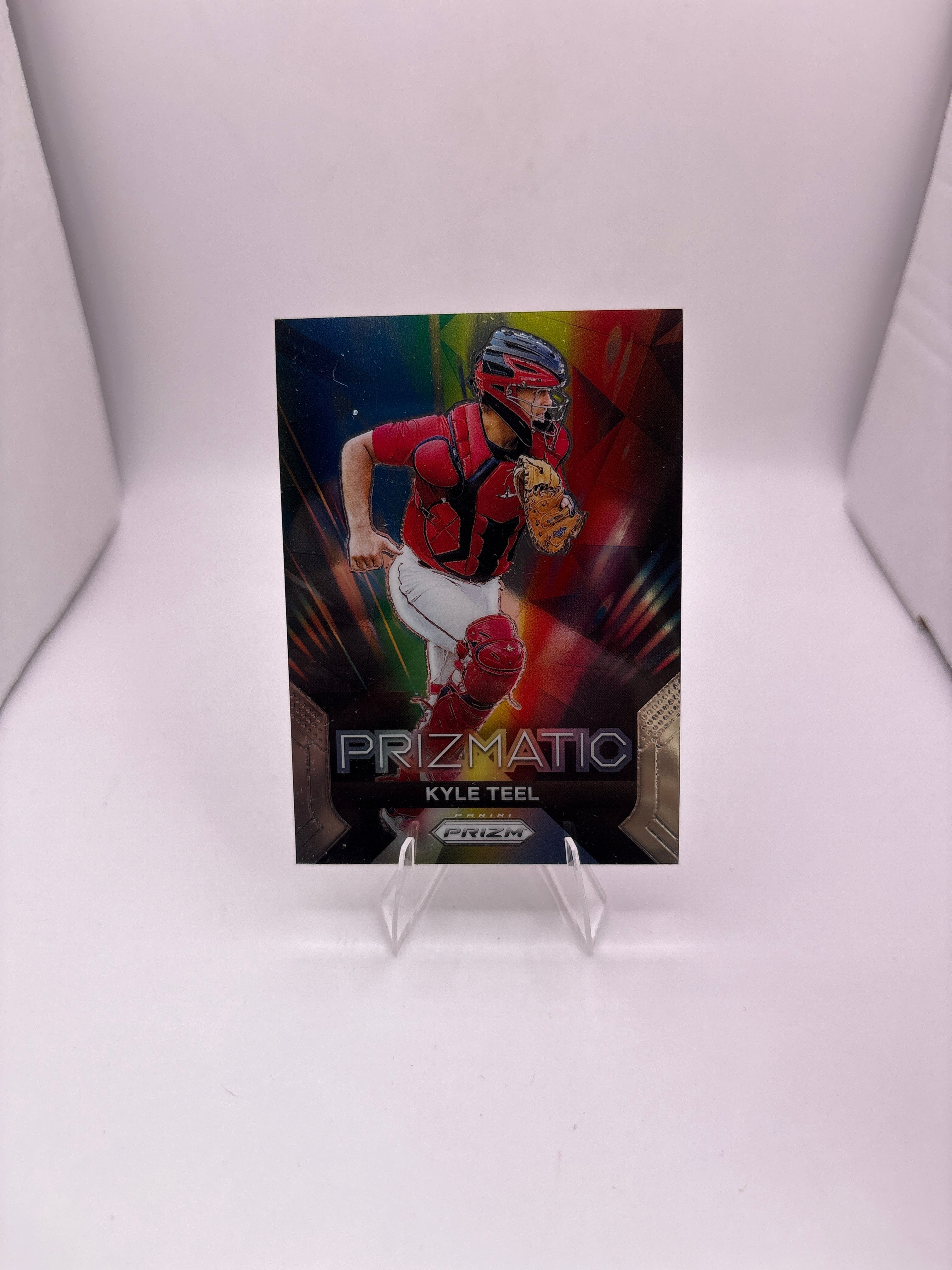 Prizm Kyle Teel Main image