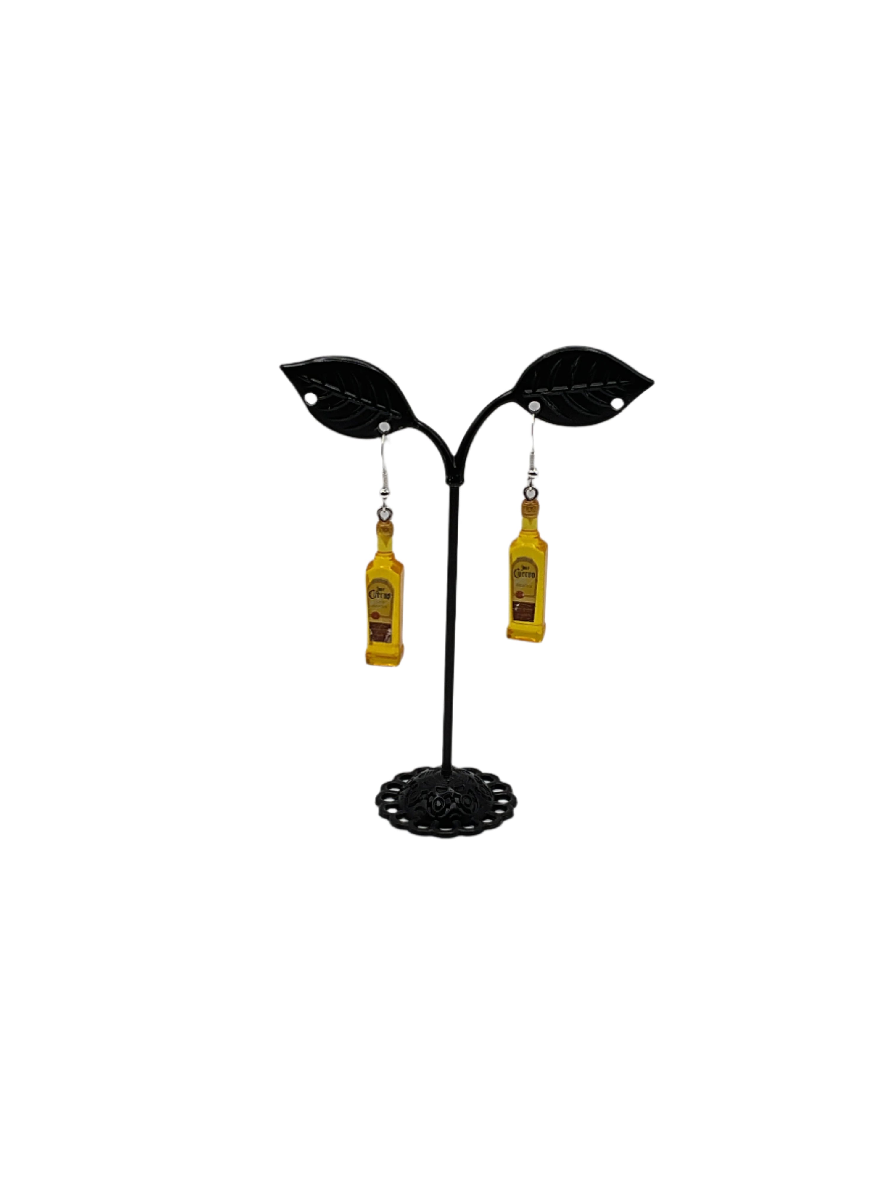 Jose Cuervo Tequila Earrings
