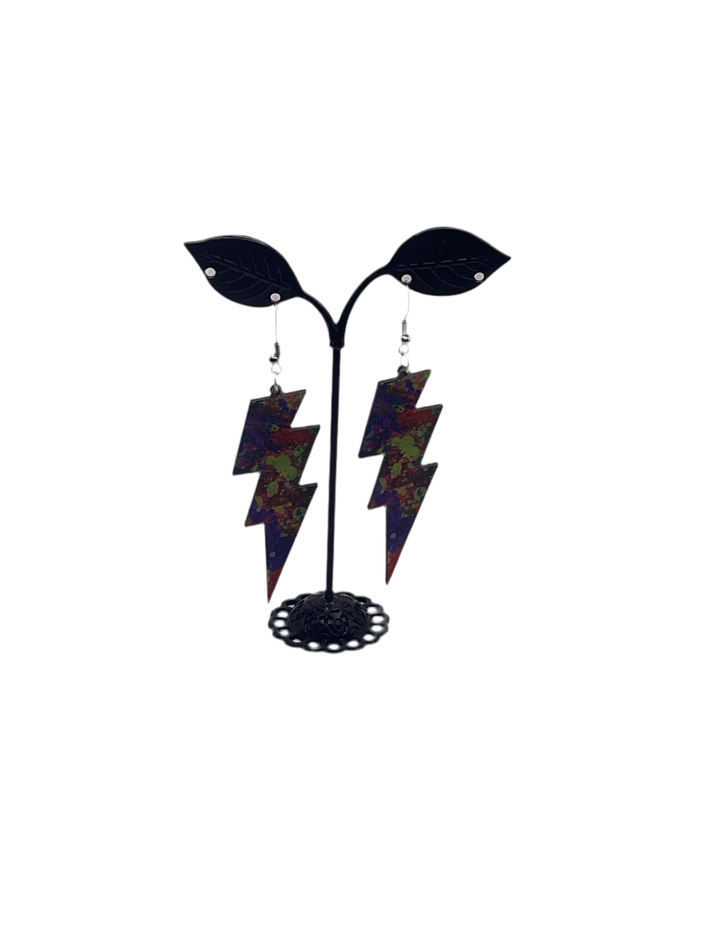 Lightening Bolt Earrings