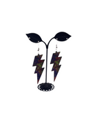 Lightening Bolt Earrings