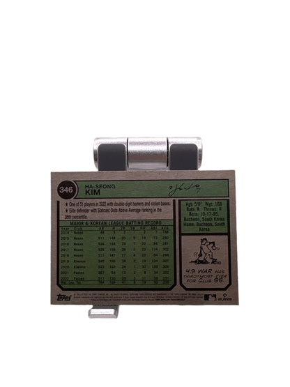 Topps Heritage Ha-Seong Kim