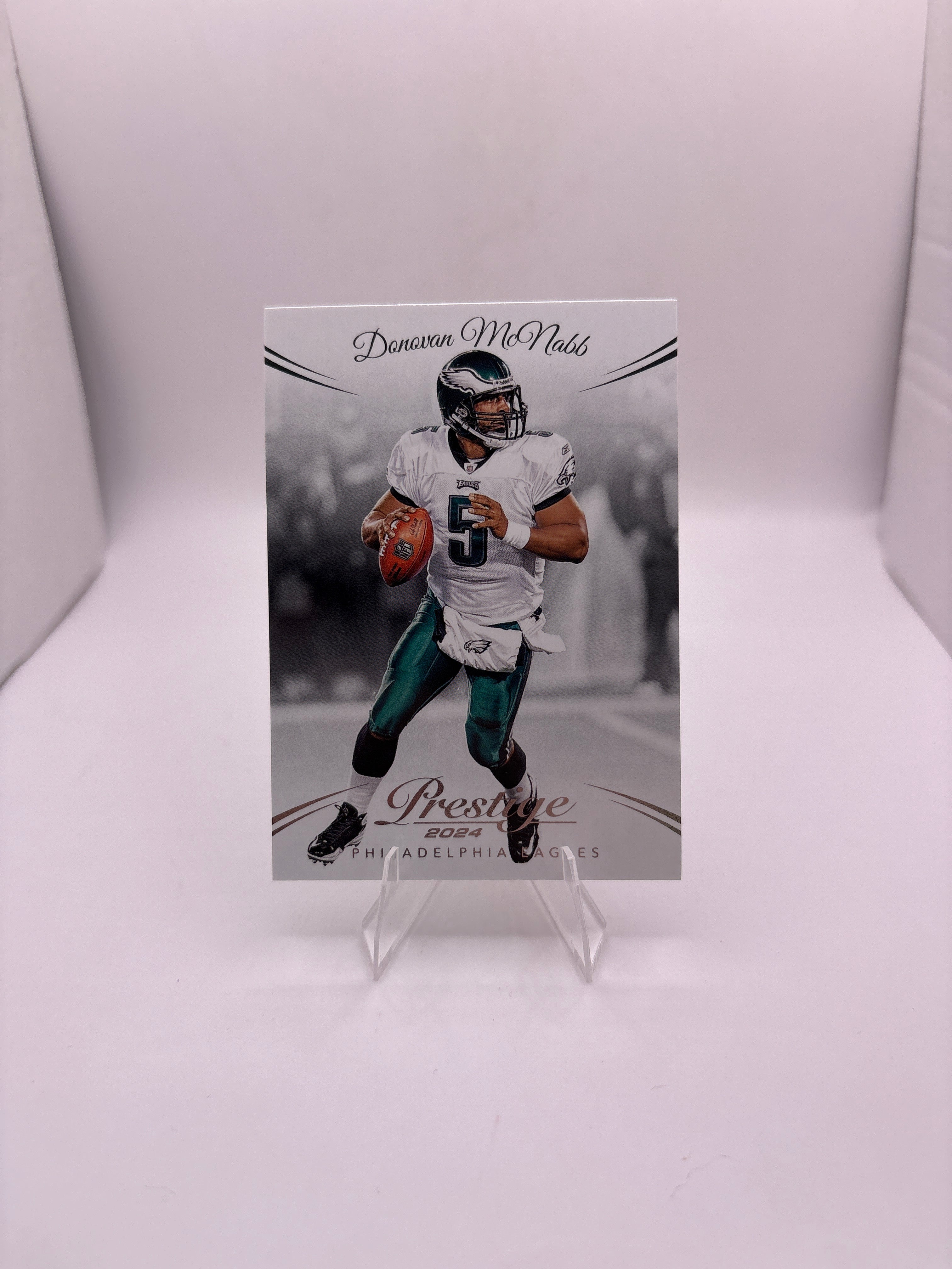 Panini Prestige Donovan McNabb Main image