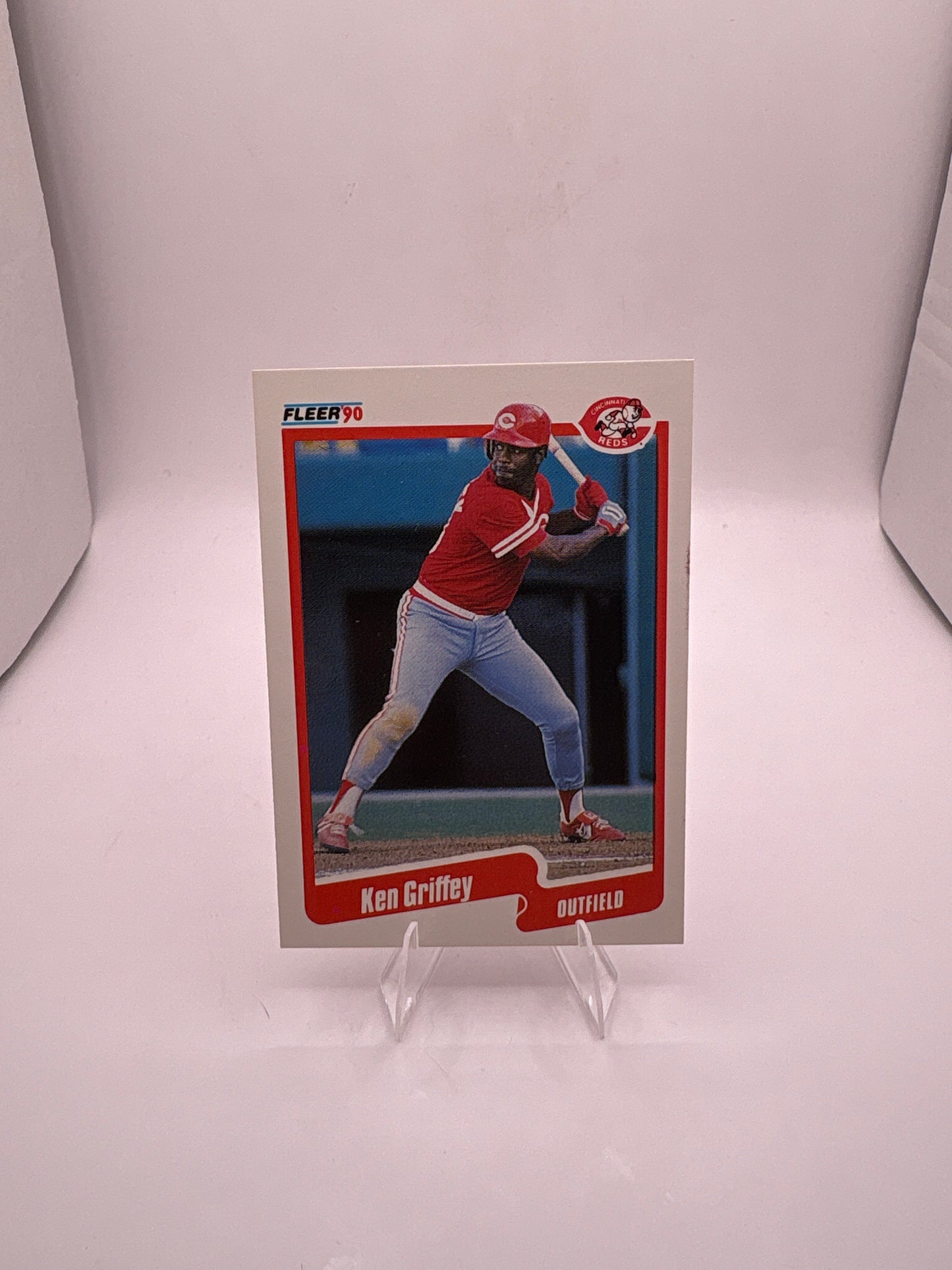 Fleer Ken Griffey