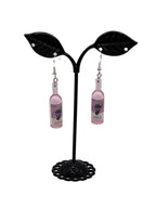 Wine Bottle Earrings