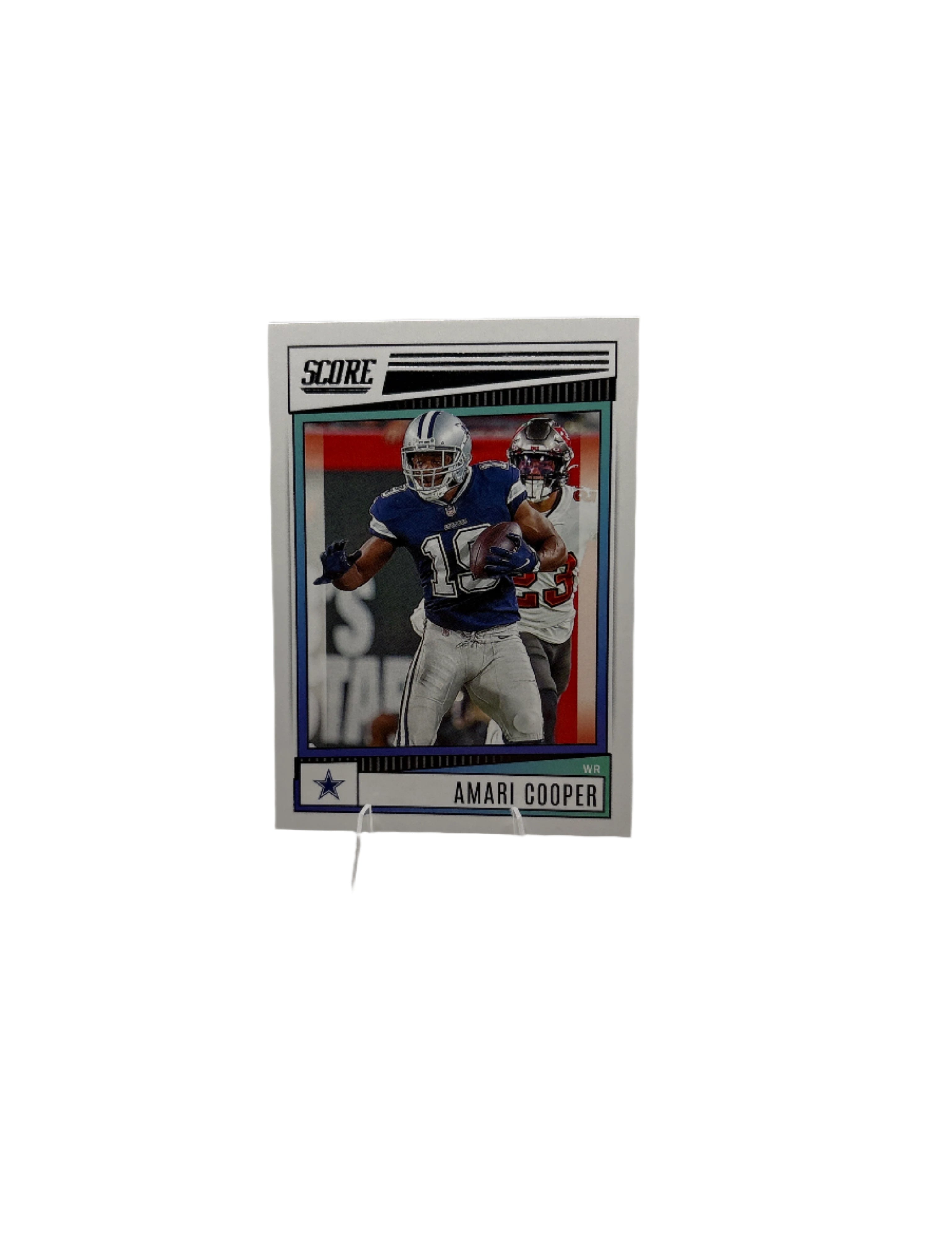 Score Amari Cooper Main image