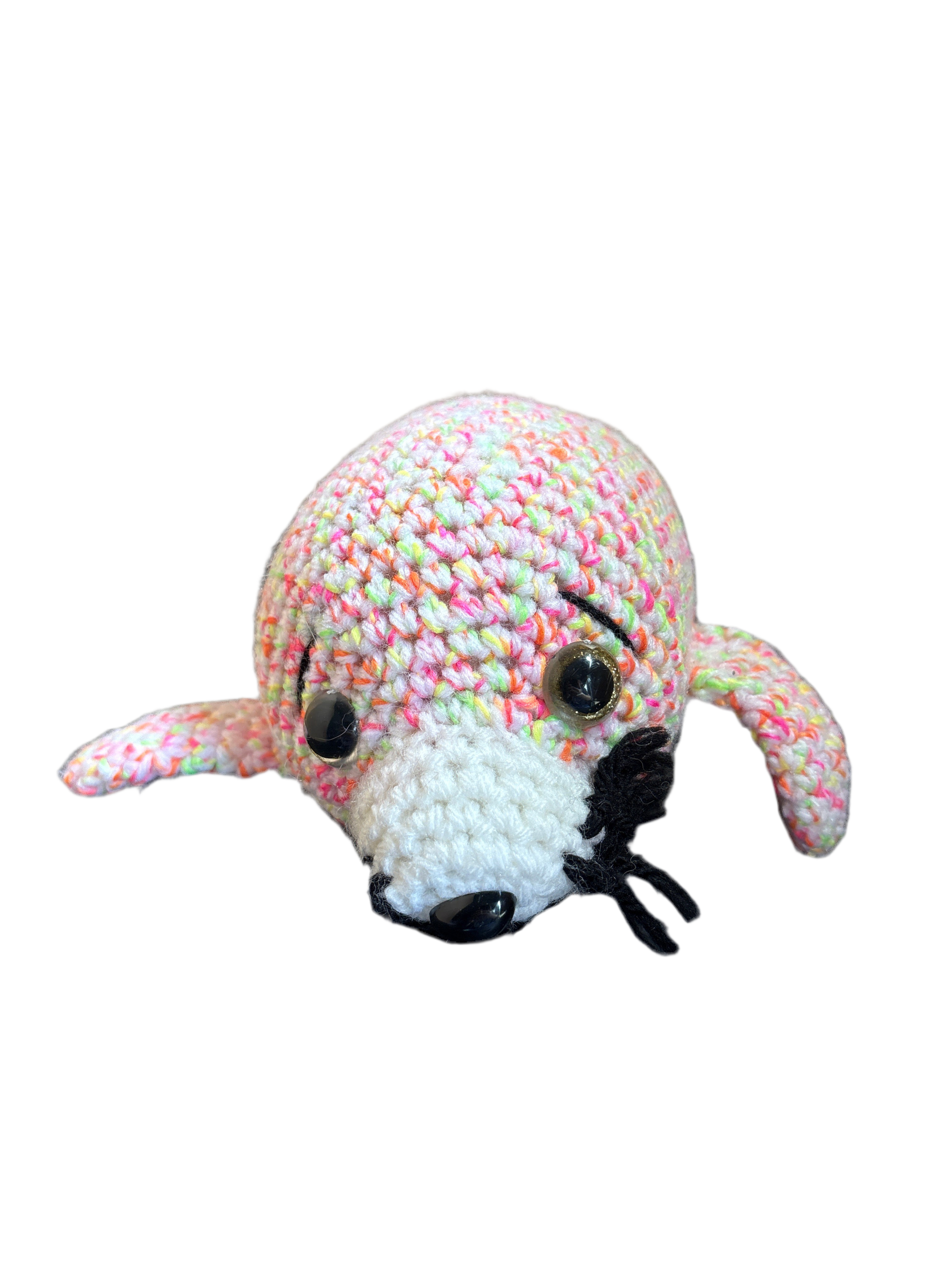 Crochet Handmade Seal Main image